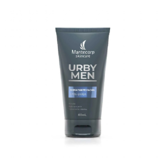 URBY MEN HIDRATANTE FACIAL POS BARBA 60ML