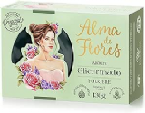 SABONETE ALMA DE FLORES GLICERINADO 130G FOUGERE