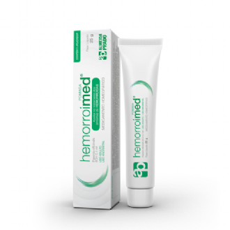 POMADA HEMORROIMED 25GR