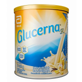 Suplemento Nutricional Glucerna Sr P� Sabor Baunilha 400g