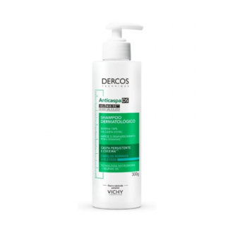 SHAMPOO DERCOS ANTICASPA PARA CABELOS NORMAIS A OLEOSOS 300ML