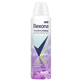 Desodorante Antitranspirante Thermocool Aerosol Ice Tea & Jasmim Rexona 150ml