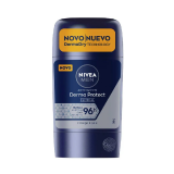 DESODORANTE NIVEA BARRA MEN CLINICAL DERMA PROTECT 54G