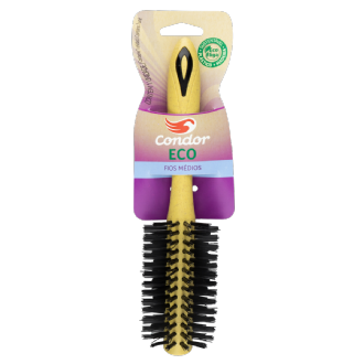 ESCOVA DE CABELO CONDOR ECO 1UN