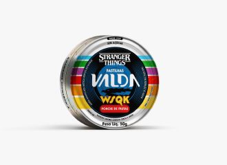 VALDA PONCHE FRUTA LATA STRANGER THINGS 50G