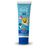 OAZ PROTETOR SOLAR BABY SHARK FPS50 125ML