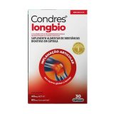 Condres Long Bio Col�geno Tipo II 40 mg com Curcumina 80 mg 30 C�psulas