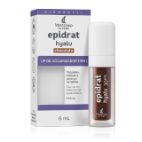 HIDRATANTE LABIAL VOLUMIZADOR EPIDRAT HYALU LIP OIL CHOCOLATE FPS30 6ML
