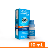 Solu��o Oft�lmica Est�ril ViOfta 0,15% 10ml