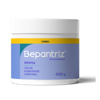 BEPANTRIZ DERMA CREME CORPORAL 450G