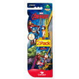 ESCOVA DENTAL CONDOR MACIA JUNIOE AVENGERS LEVE 2 PAGUE 1