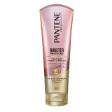 M�SCARA DE TRATAMENTO PANTENE BOOSTER PROTE��O COL�GENO PR� E P�S COLORA��O 90ML
