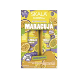KIT SHAMPOO 325ML + CONDICIONADOR 200ML SKALA MARACUJA