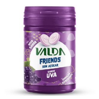 VALDA FRIENDS POTE UVA 50G
