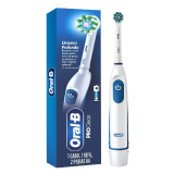 ESCOVA DE DENTE ELÉTRICA ORAL-B PRO-CLEAN POWER ESCOVA DE DENTE ELÉTRICA ORAL-B PRO-CLEAN POWER