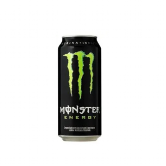 ENERG�TICO ENERGY MONSTER  LATA 473ML 