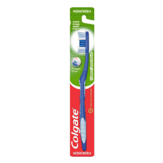 ESCOVA DENTAL COLGATE PREMIER CLEAN M�DIA 1UN