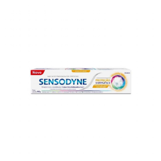 CREME DENTAL SENSODYNE PROTE��O COMPLETA 90G