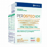 SUPLEMENTO VITAMNICO PEROSTEO KM COM 30 TABLETES