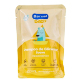 SHAMPOO BARUEL BABY GLICERINA SUAVE REFIL 210ML