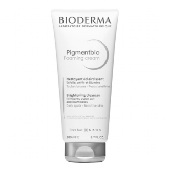 GEL DE LIMPEZA BIODERMA PIGMENTBIO FOAMING CREAM 200ML