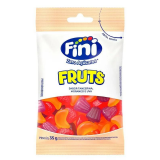 Bala de Gelatina Fini Zero Acares Fruts 35g