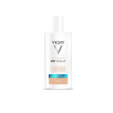Protetor Solar Facial Vichy Capital Soleil Toque Seco Uv-Aqua Fps60 Cor 4.0 40G