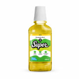 ENXAGUANTE BUCAL SUPER CIMED MELAO E MENTA 500ML