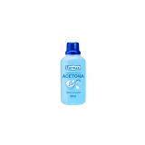 REMOVEDOR DE ESMALTE  BASE DE ACETONA FARMAX 80ML