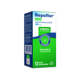 REPOFLOR 100MG 12 COMPRIMIDOS
