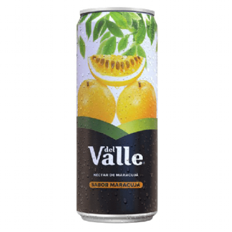 SUCO DEL VALLE LATA MARACUJA 290ML