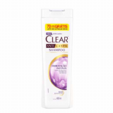 SHAMPOO ANTICASPA CLEAR HIDRATAO INTENSA 400ML