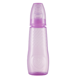 MAMADEIRA KUKA AQUARELA ORTODNTICA N2 ROSA 250ML