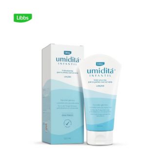 LOO HIDRATANTE CORPORAL UMIDIT INFANTIL P/ PELES SENSVEIS 120ML