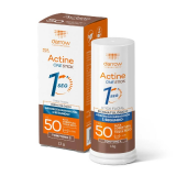 Protetor Solar Facial em Bast�o Darrow Multifuncional Actine One Stick FPS 50 Tom 5 13g