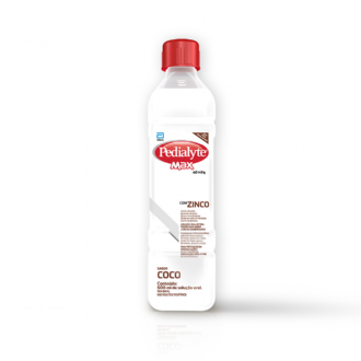 Pedialyte Max Sabor Coco Solu��o Oral 500 mL