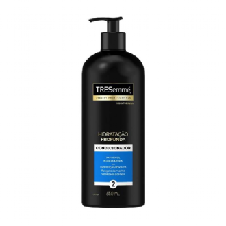 CONDICIONADOR TRESEMME HIDRATA��O PROFUNDA 650ML