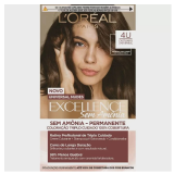 TINTURA IMEDIA SEM AM�NIA 4U CASTANHO UNIVERSAL