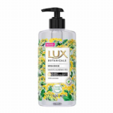 SABONETE LQUIDO PARA MOS LUX BOTANICALS LEOS HIDRAFLORAIS E ERVA DOCE