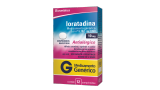 LORATADINA GEN�RICO 10MG 12 COMPRIMIDOS BIOSINT�TICA ACH�