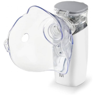 INALADOR PORTATIL MESH BRANCO MULTILASER HC215 