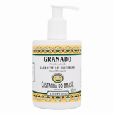 Sabonete Liquido Granado Terapeutics Castanha Do Brasil 300ml