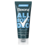 Desodorante Rexona Corporal Creme Ocean Rush 75g