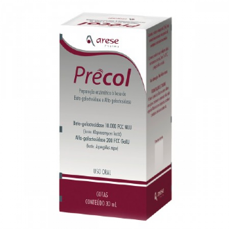 PRECOL GOTAS ARESE 30ML
