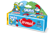 HIDRATANTE LABIAL CARMED SMURFS 10G