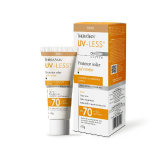 PROTETOR SOLAR FACIAL THERASKIN UV LESS FPS70 TOM 1 40GR