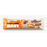 BARRA DE PROTENA DOCTOR BAR SABOR COOKIES & CREAM DR. PEANUT 62G