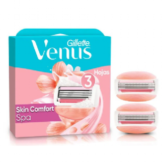 CARGA GILLETE VENUS SPA 2 UNIDADES