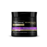 CREME DE TRATAMENTO TRESEMM PARA CABELOS RECONSTRUO E FORA 400G