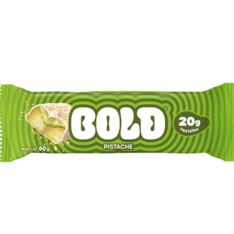 Barra de Protena Bold Pistache 60g